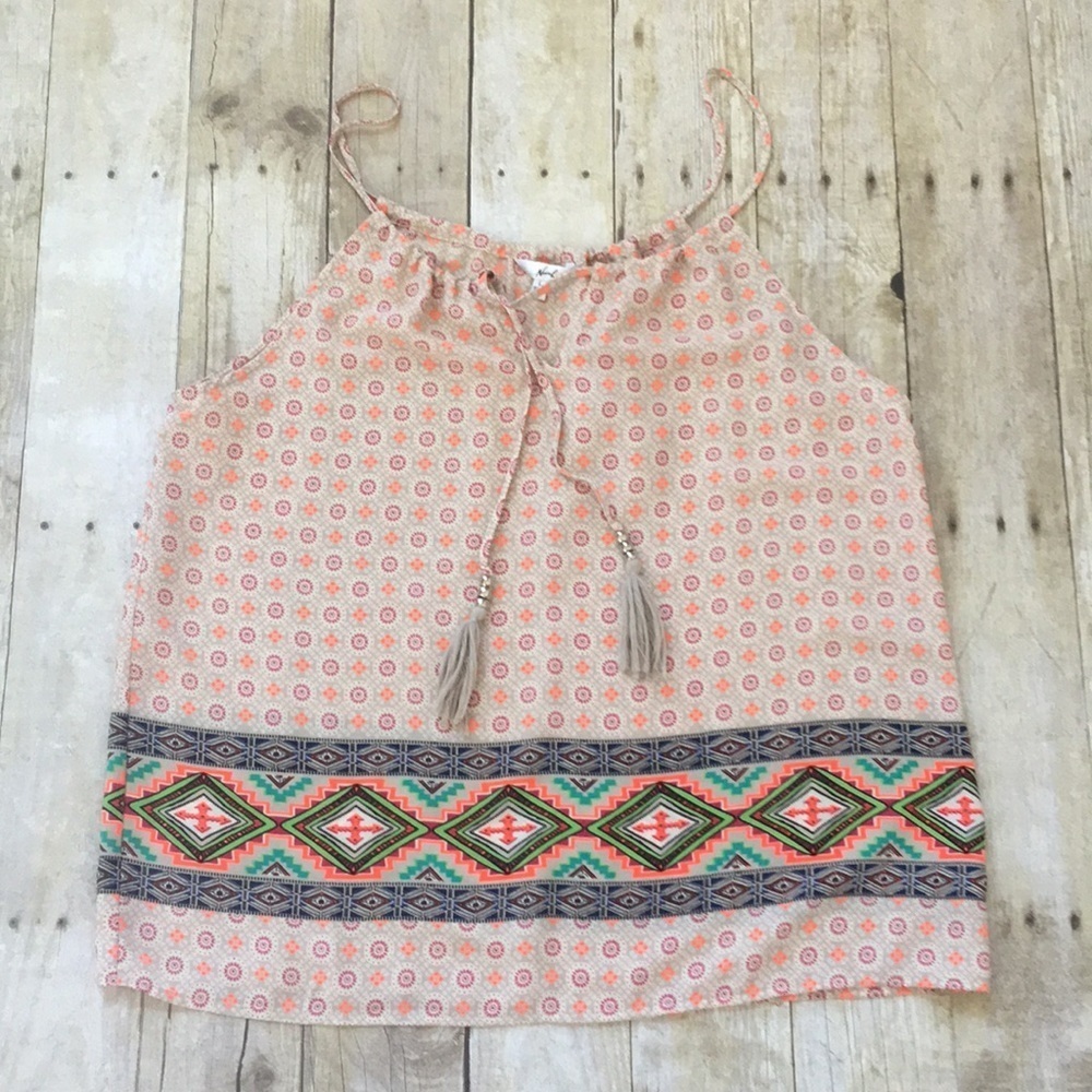 Noroh Boutique Tank Top